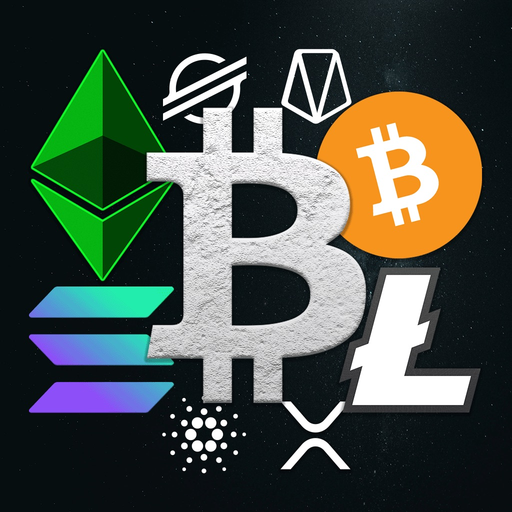Crypto Coin Check app icon