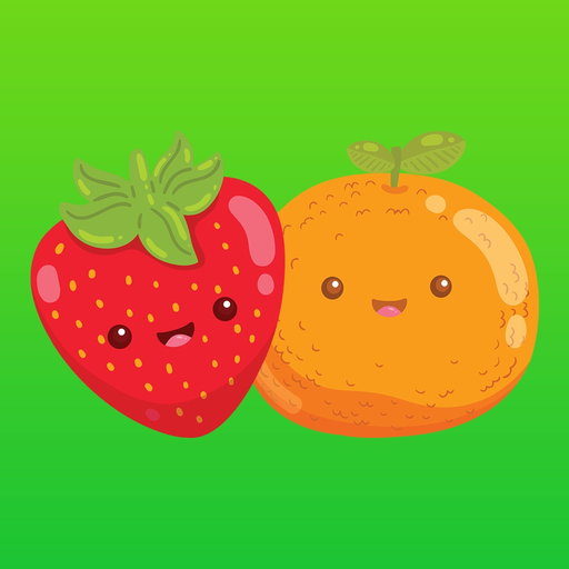 FruitMoji Stickers . app icon
