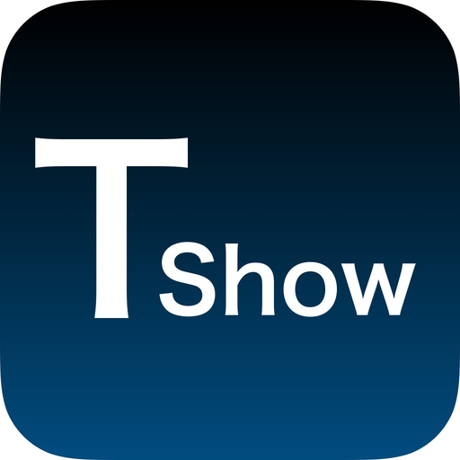 TextShow app icon