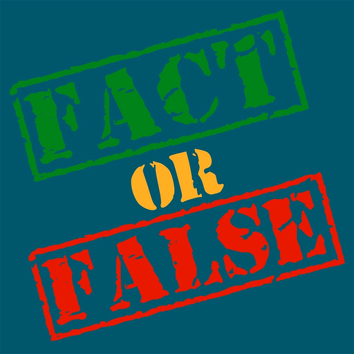 Fact or False: Drinking Game app icon