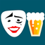 Mime or Drink: Drinking Game icon