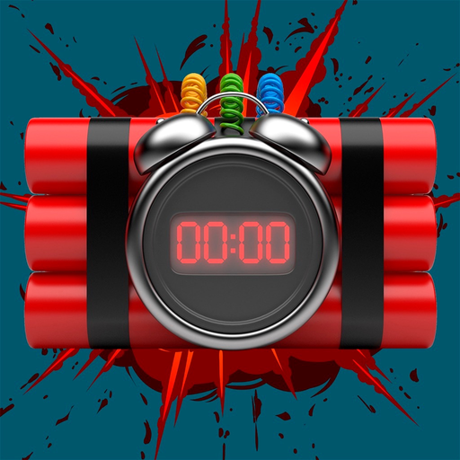 Ticking Bomb: Drinking Game app icon