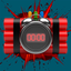 Ticking Bomb: Drinking Game icon