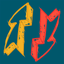 Up or Down: Drinking Game icon