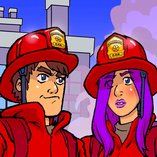 Firefighters Action app icon