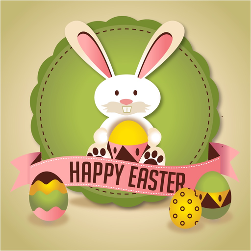 Happy Easter Holiday! app icon