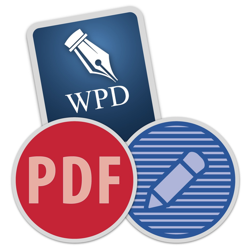 WPD Converter -for WordPerfect app icon