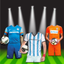Football Soccer Photo Suit icon