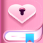My Super Secret Diary Notes icon