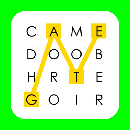 Word Search - Puzzle app icon