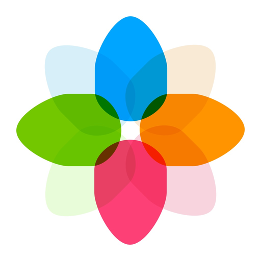 A+照片－私密相册安全保护 app icon