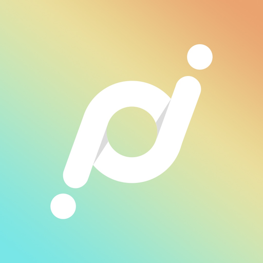 Paired-Meet nearby travelers app icon