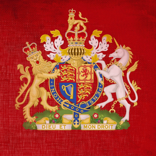 Great Britain History Quiz app icon