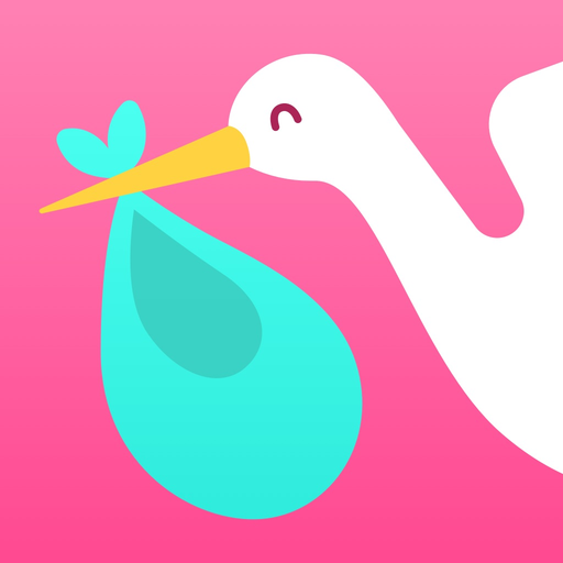 Storky - Contraction Timer app icon