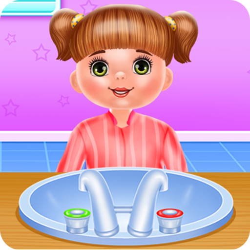Baby Kara Fun Activities app icon