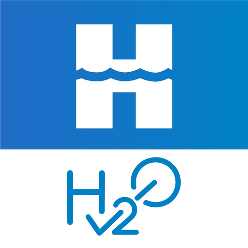 H2OCHK Hayward app icon