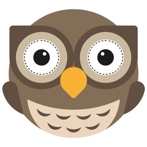 Owl Square app icon