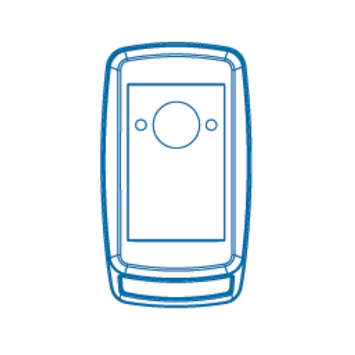 TERTIUM BLE RFID Test app icon
