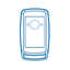 TERTIUM BLE RFID Test icon