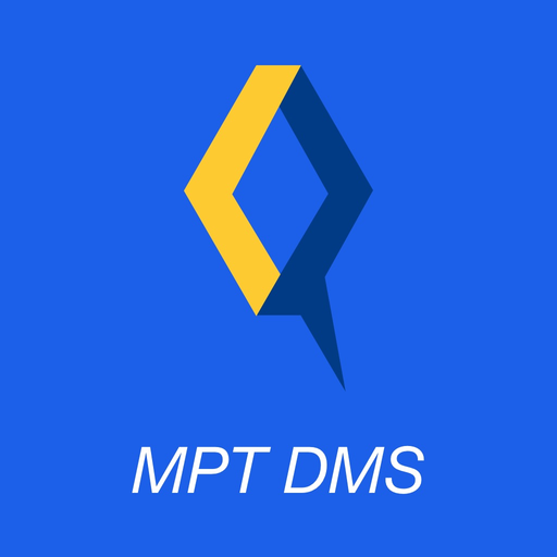 MPT DMS app icon