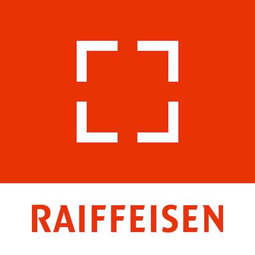 Raiffeisen MobileSCAN app icon