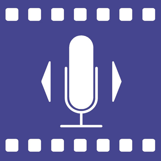 MicSwap Video Pro Audio Editor app icon
