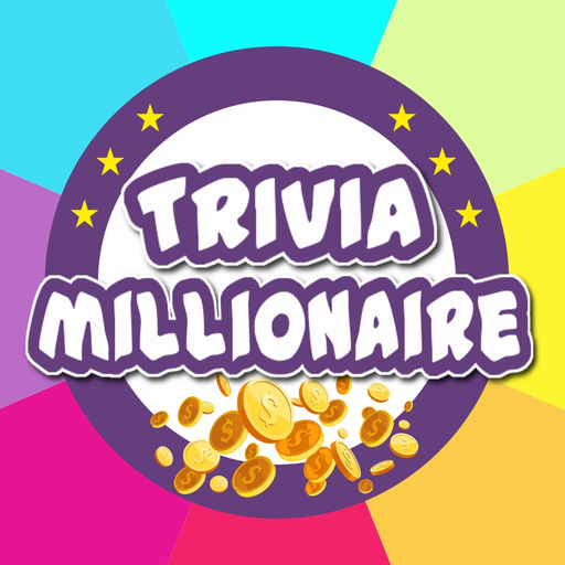 Trivia QuizUp Millionaire app icon