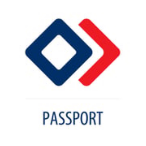 Bronkhorst Passport app icon