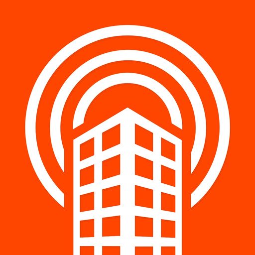 uStudio Enterprise Podcast app icon
