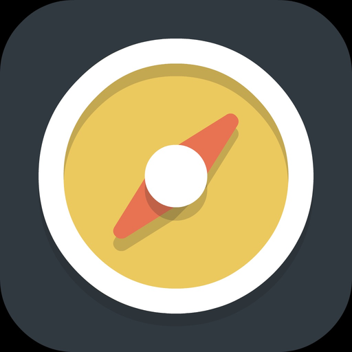 Repérage app icon