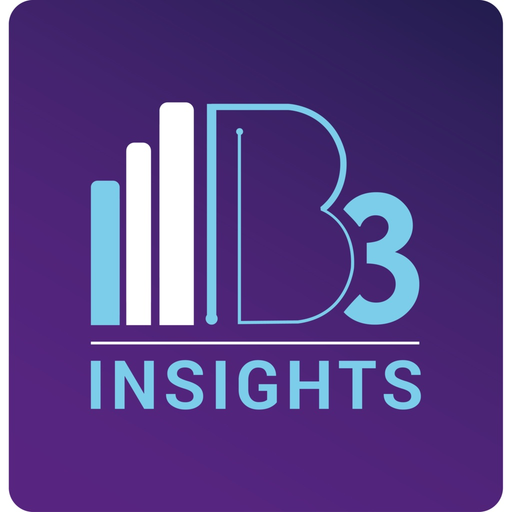 B3 Insights app icon