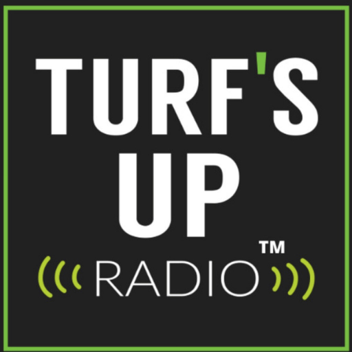 Turf's Up Radio app icon