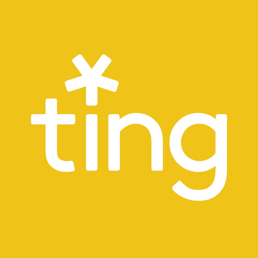 Ting app icon