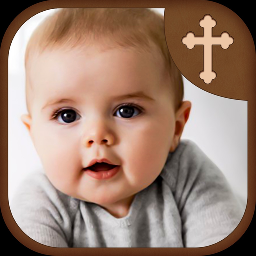 Christian Baby Names : Meaning app icon