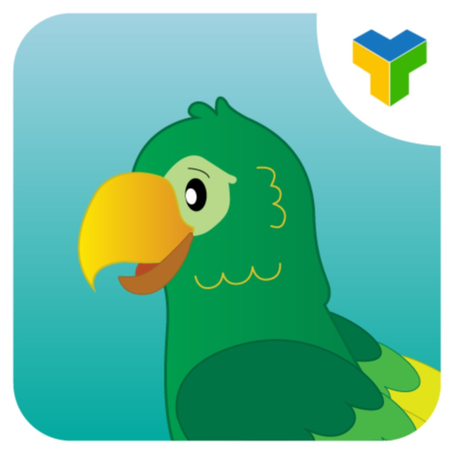 O papagaio que não sabia falar app icon