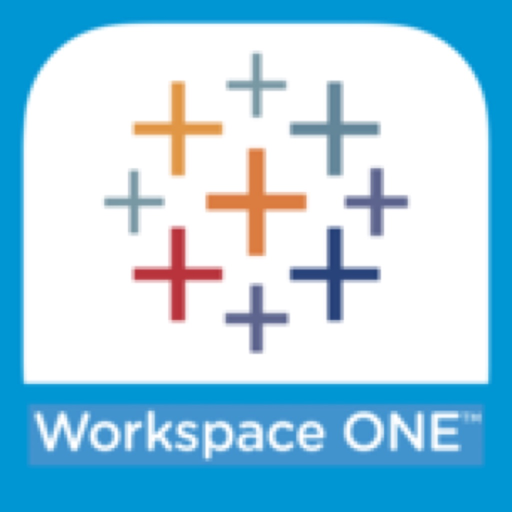 Tableau Mobile - Workspace ONE app icon