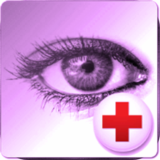 Lazy Eye VisionSimul app icon