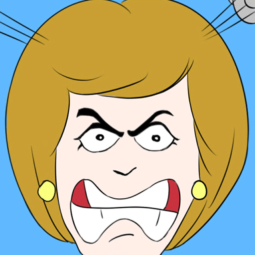 Smash my fantasy by mom app icon