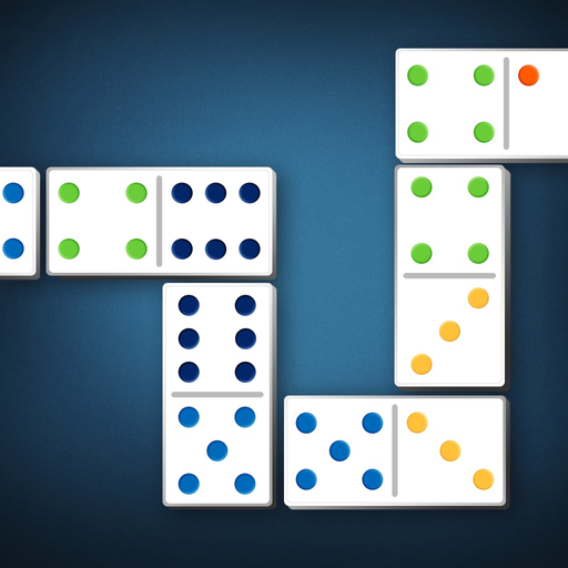 Dominoes Challenge app icon