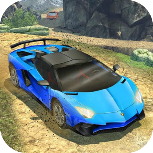 Extreme Offroad Car Driving app icon