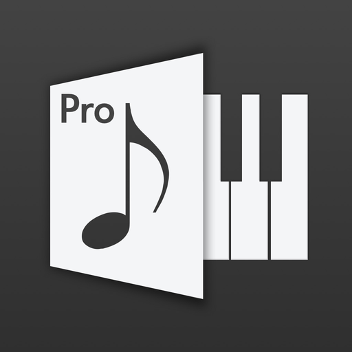 Piano+ Pro-Sheet Music Creator app icon