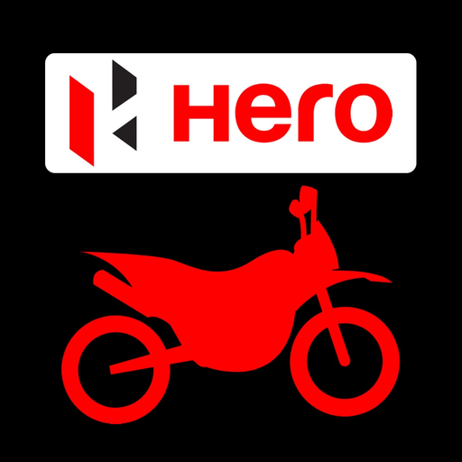 Hero RideGuide app icon