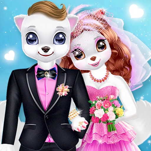 My Puppy Wedding And Honeymoon app icon
