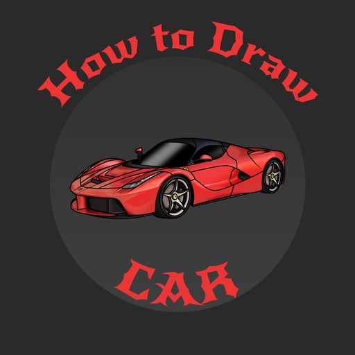 How to Draw Cars/Trucks app icon