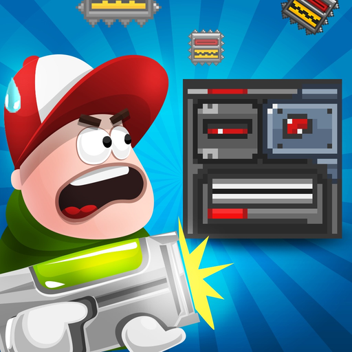 Boss Level Shootout! app icon