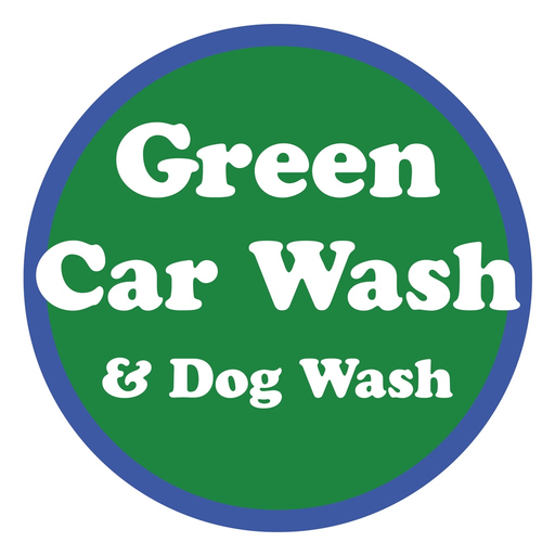 Green Car Wash & Dog Wash app icon