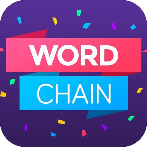 Word Chain - Word Game app icon