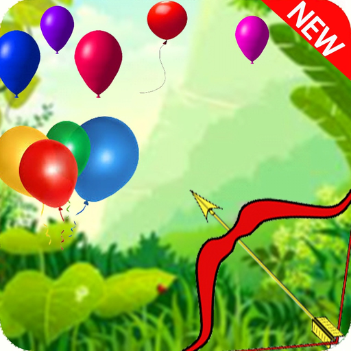 Archery Game: Balloons Shooter app icon