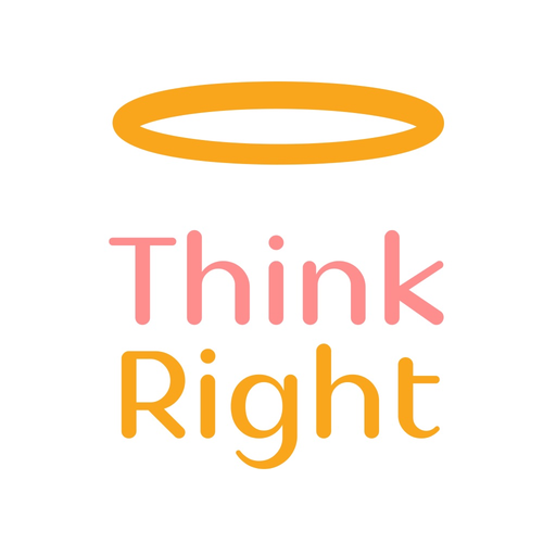 ThinkRight: Meditation & Sleep app icon