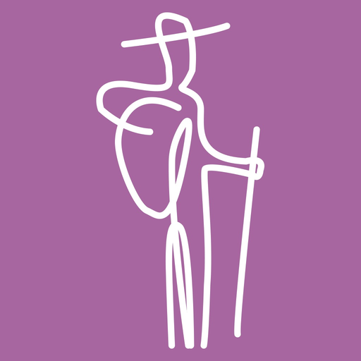 Camino de Santiago Hotels app icon